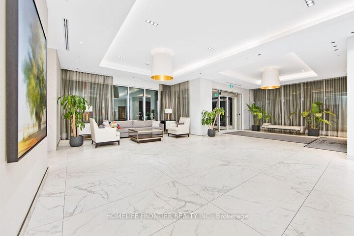 Property Photo:  1928 Lakeshore Boulevard W 3603  ON M6S 0B1 