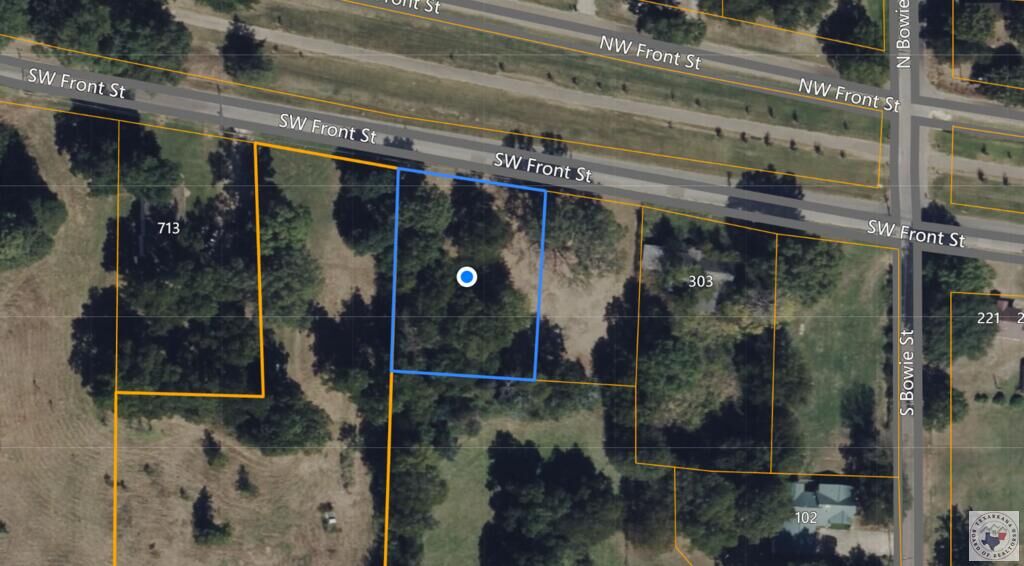 Property Photo:  Tbd S Front  TX 75570 