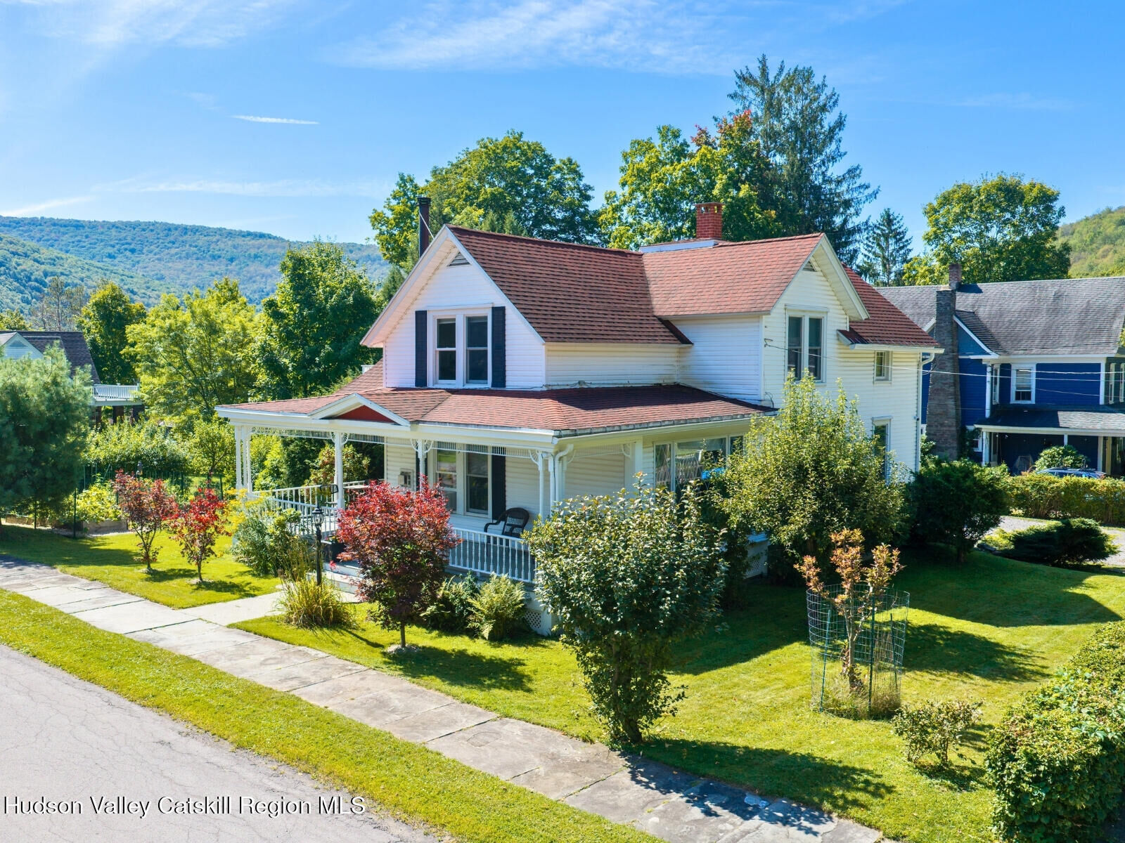 Property Photo:  51 W End  NY 12455 