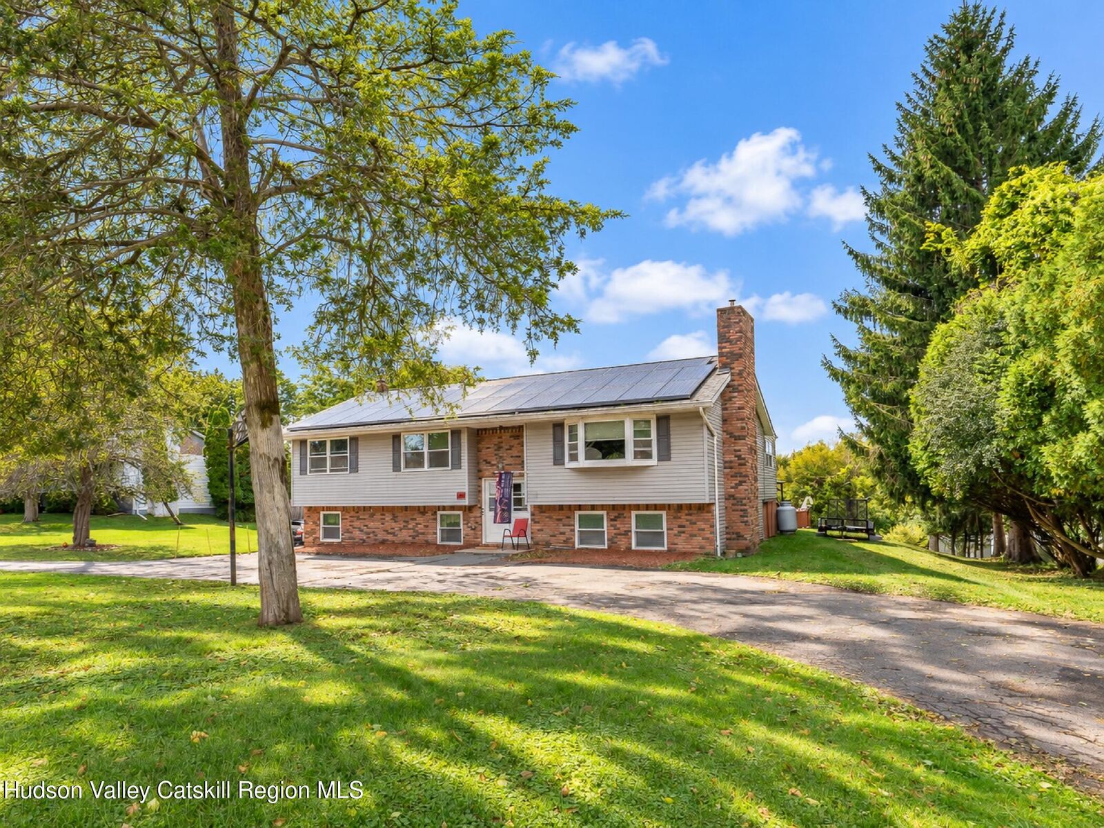 Property Photo: 411 Linderman NY 12401