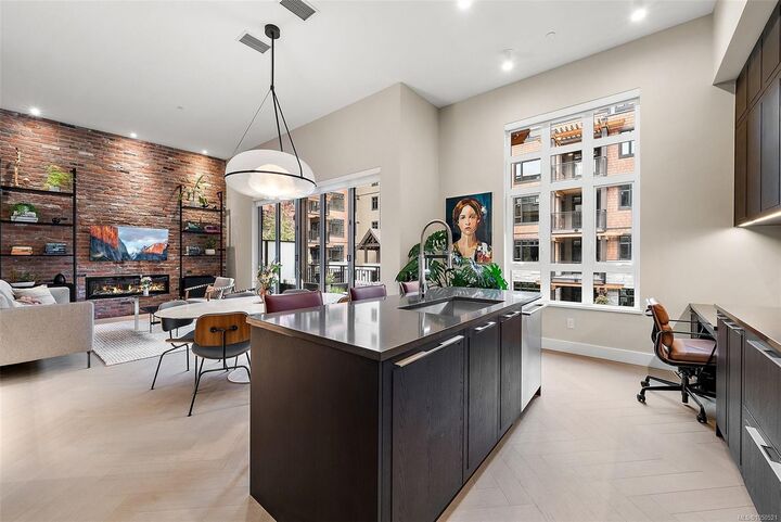 Property Photo:  427 Lampson St #207  BC V9A 0K5 