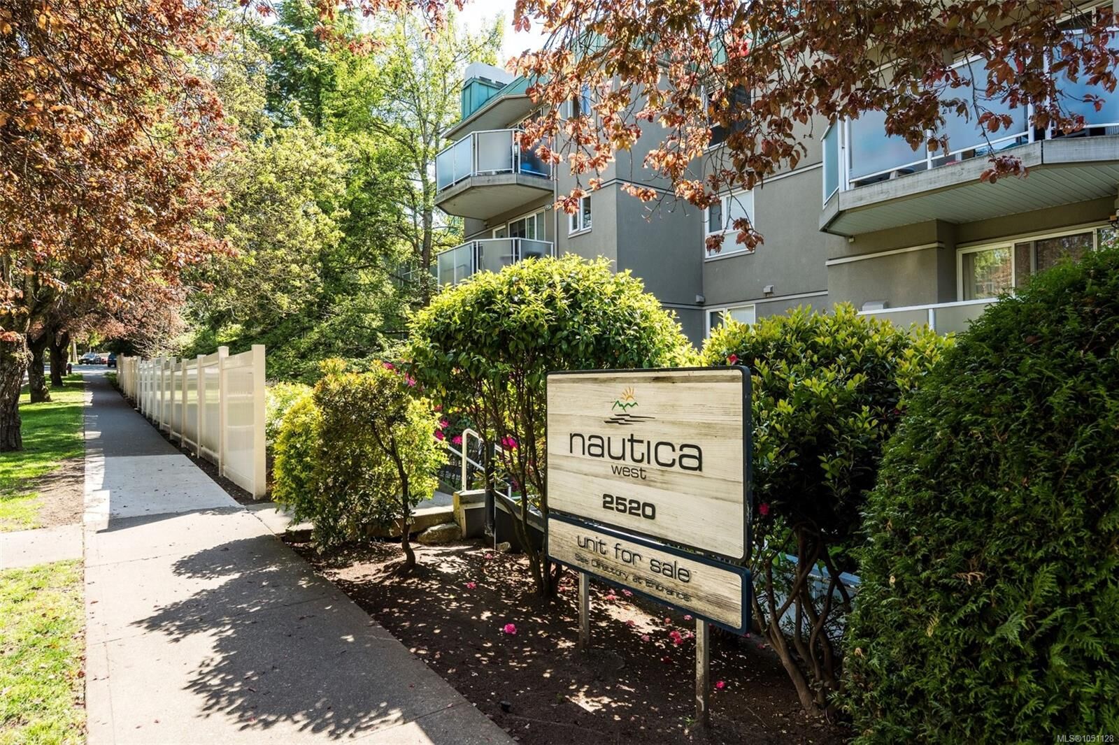 Property Photo:  2520 Wark St #209  BC V8T 5G6 