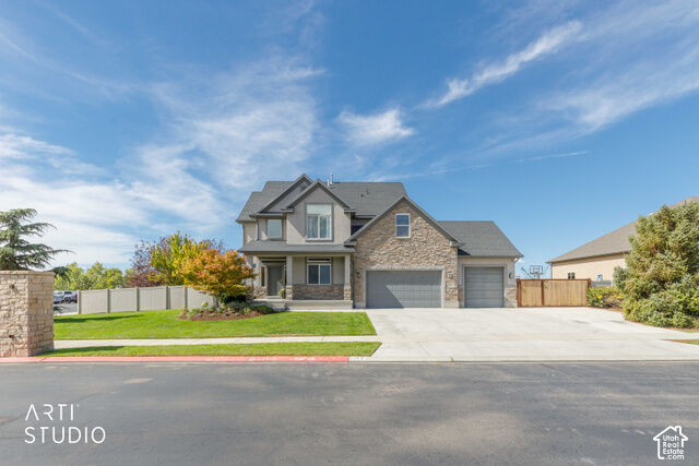 Property Photo: 14 N Sunset Dr W UT 84059