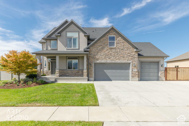 Property Photo: 14 N Sunset Dr W UT 84059