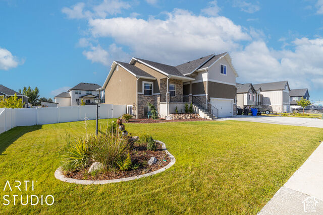Property Photo:  3937 W 2400 N  UT 84404 
