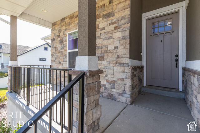 Property Photo:  3937 W 2400 N  UT 84404 