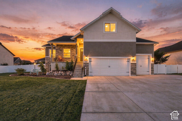 Property Photo:  3937 W 2400 N  UT 84404 