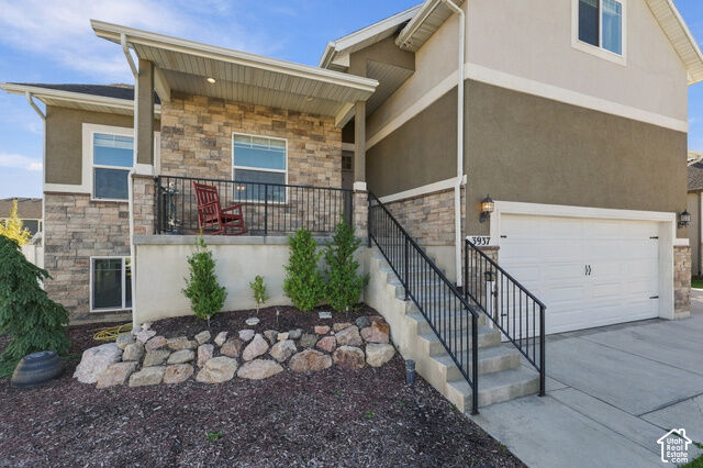 Property Photo: 3937 W 2400 N UT 84404