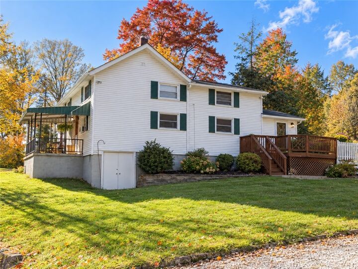 Property Photo: 385 White School Road PA 15601