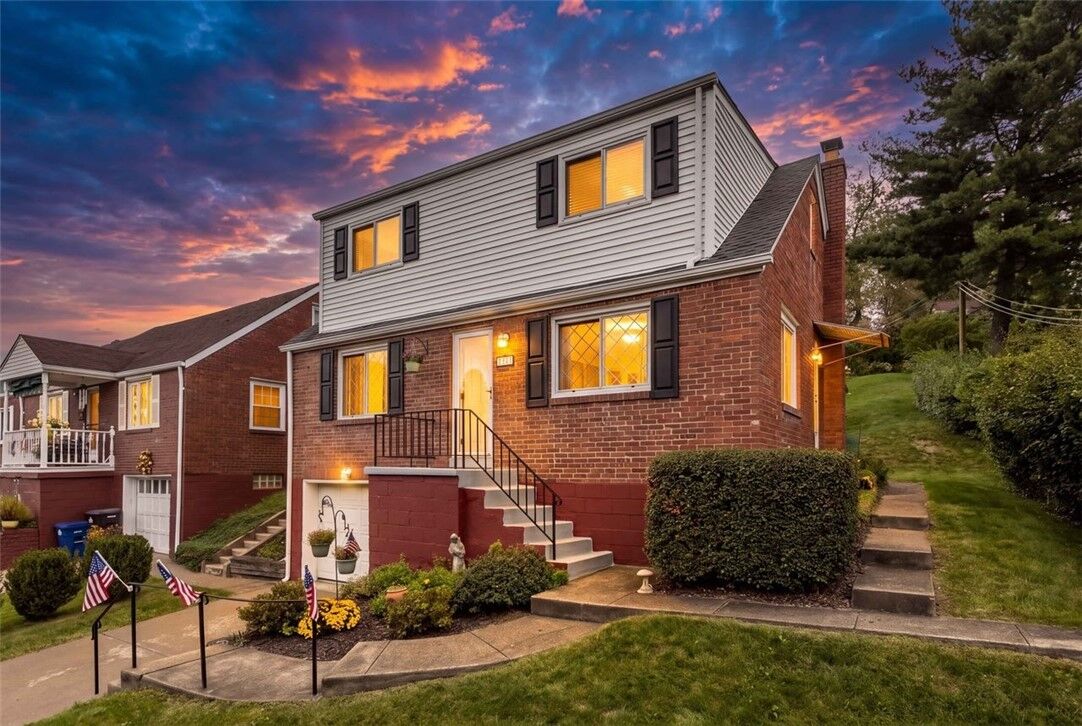 Property Photo: 5141 Colewood Dr PA 15236