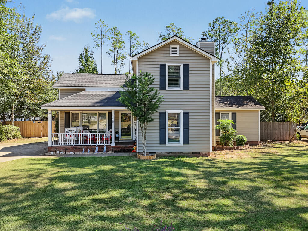 Property Photo:  118 Highland Court  GA 31763 