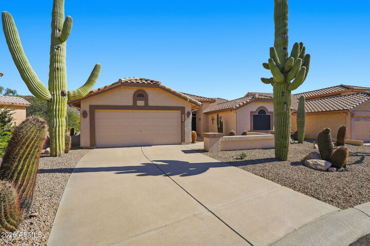 Property Photo:  5347 S Hedgehog Drive  AZ 85118 
