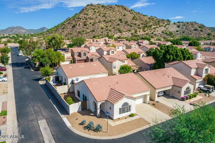 Property Photo:  8726 E Fairfield Street  AZ 85207 