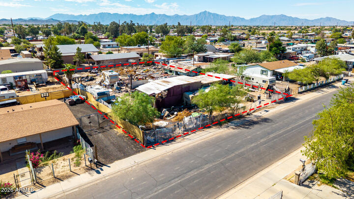 Property Photo: 3939 W Hidalgo Avenue 47 AZ 85041