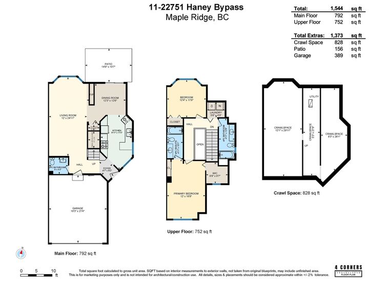 Property Photo:  22751 Haney Bypass 11  BC V2X 2N2 