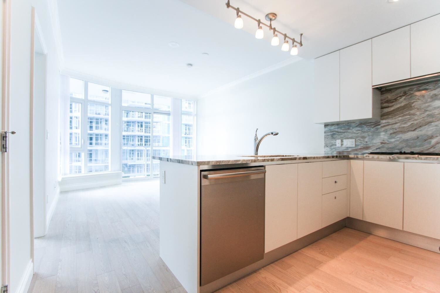 Property Photo:  199 Victory Ship Way 1006  BC V7L 0E2 