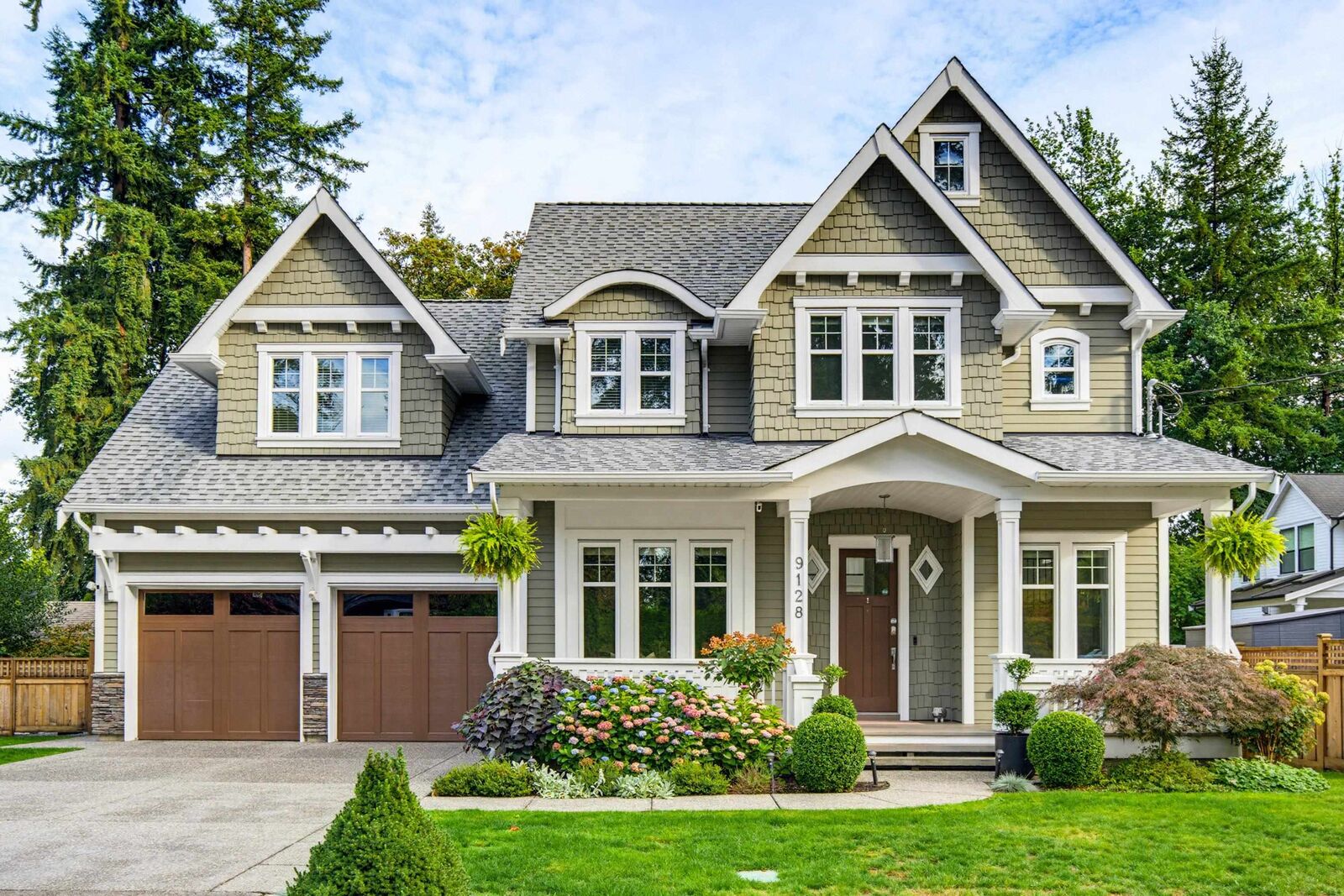 Property Photo: 9128 Edal Street BC V3M 1A0