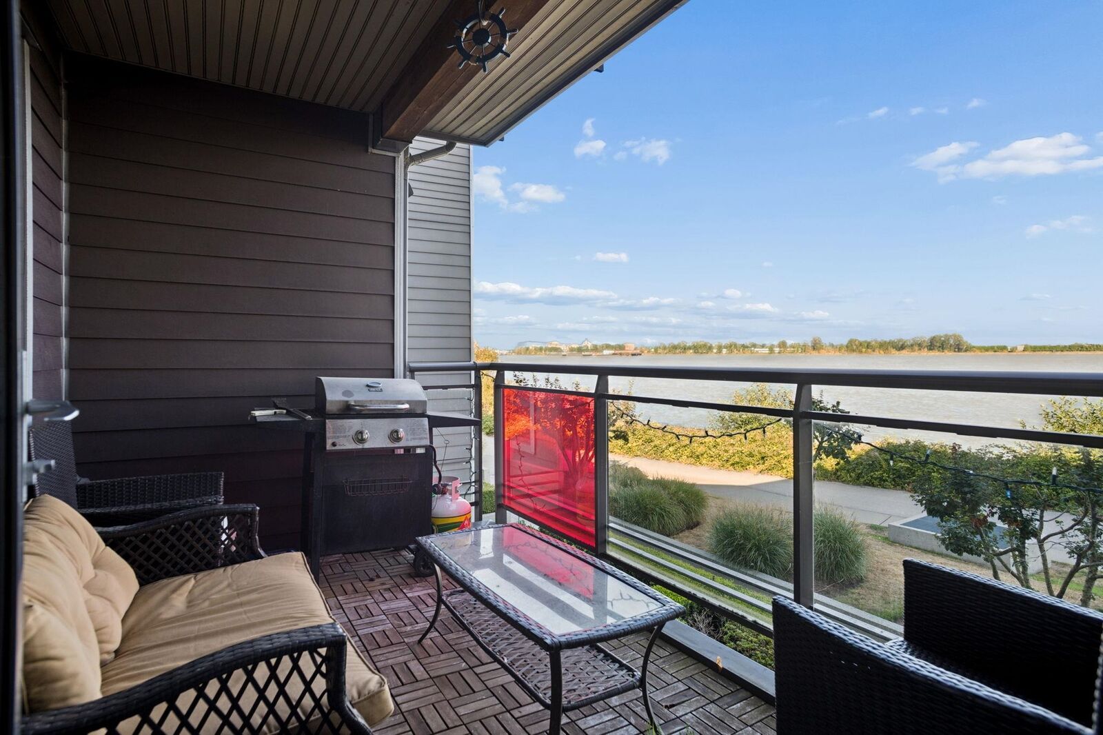 Property Photo: 14300 Riverport Way 201 BC V6W 0A4