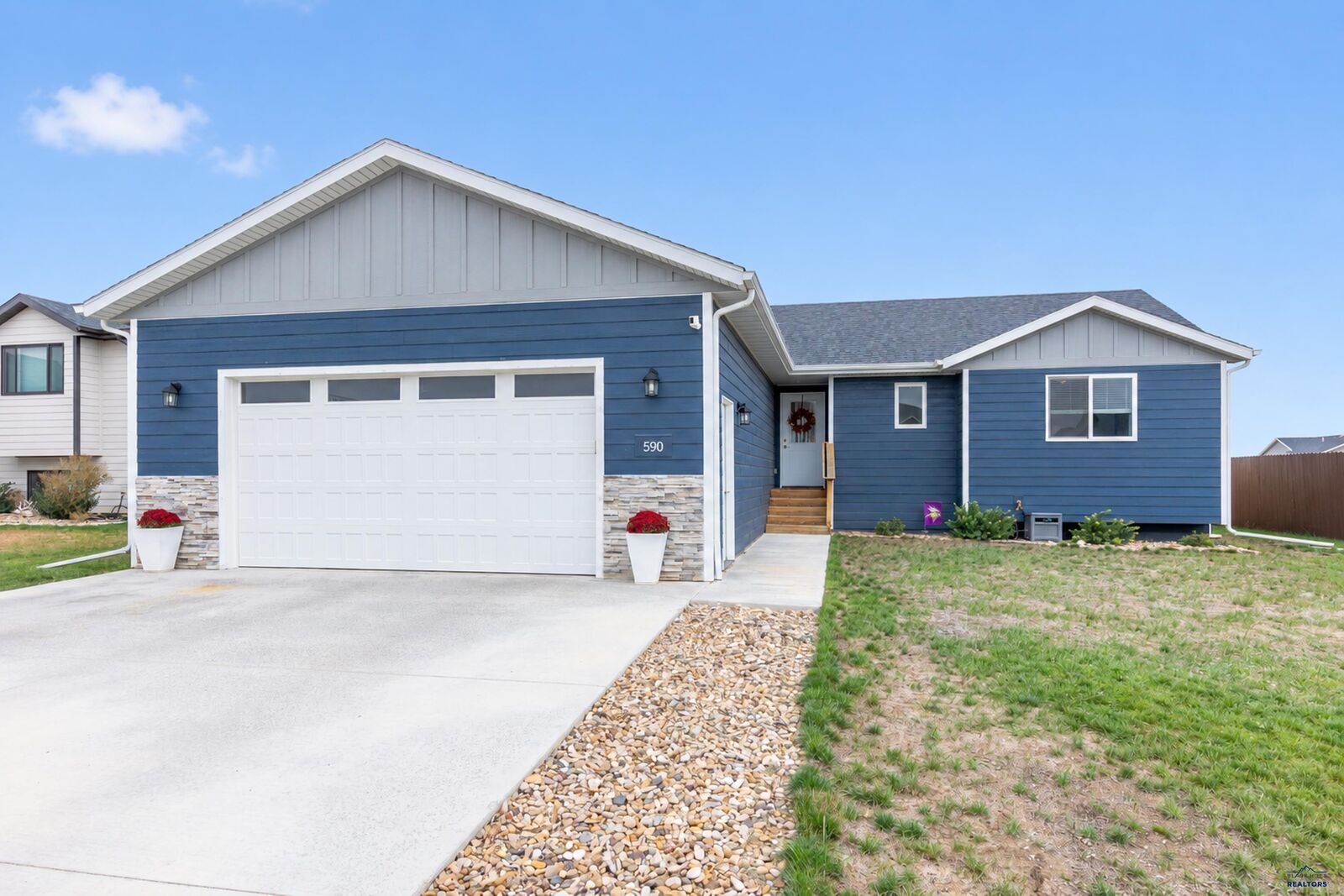 Property Photo:  590 Antietam Dr  SD 57719 