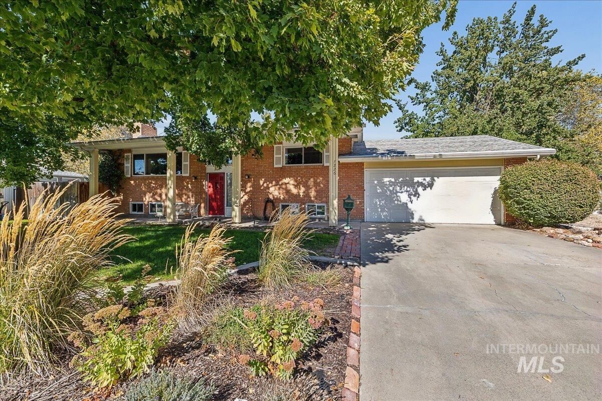 Property Photo: 7226 W Cedarwood Dr. ID 83709