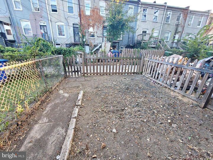 Property Photo: 2741 W Fairmount Avenue MD 21223