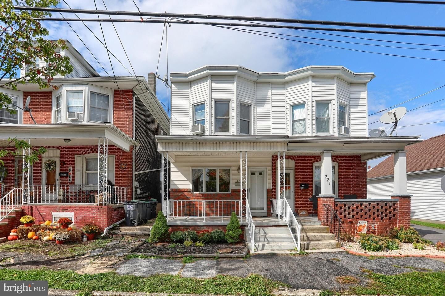 Property Photo:  323 W Spring Street  PA 17931 
