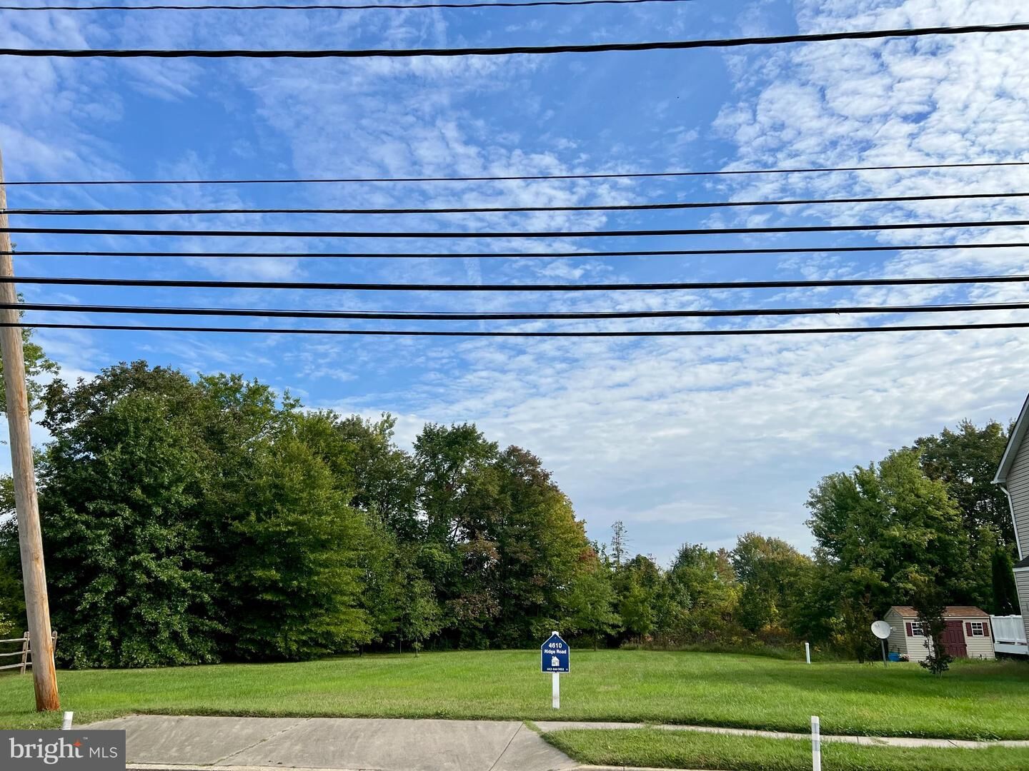 Property Photo:  4610 Ridge Road  MD 21236 