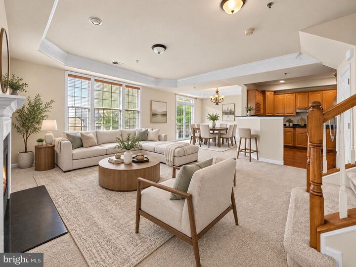 Property Photo:  7049 Huntley Run Place 116  VA 22306 
