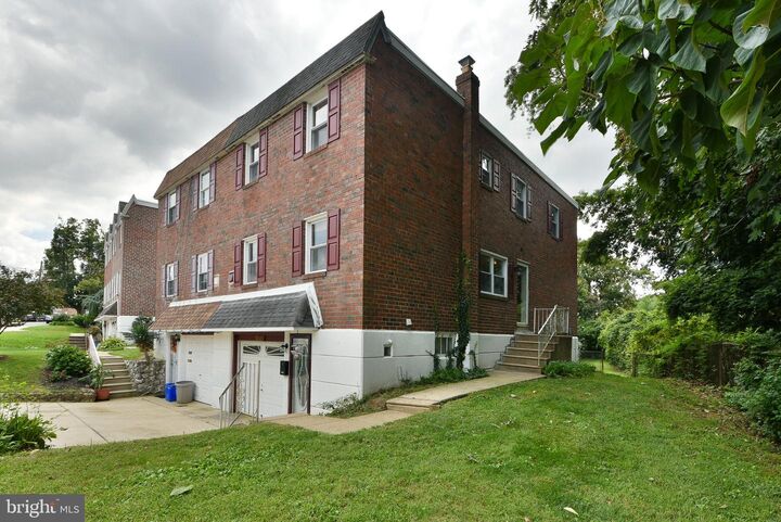 Property Photo: 2628 Maxwell Street PA 19152