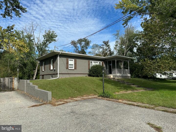 Property Photo: 86 Burns Avenue NJ 08360