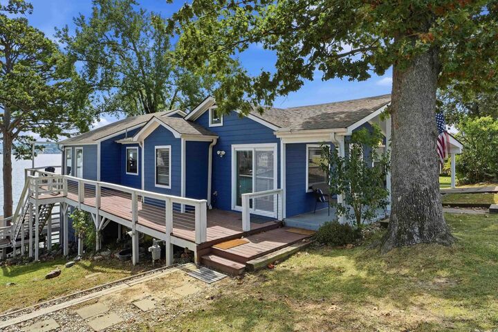 Property Photo: 145 Pretti Point AR 71913