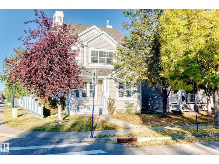 Property Photo: 1022 80 St SW AB T6X 1E6