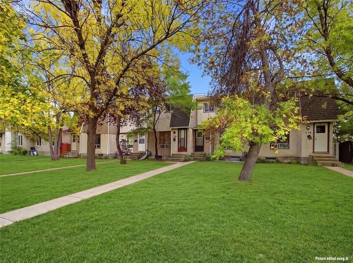 Property Photo:  928 Greencrest Avenue  MB R3T 2W7 