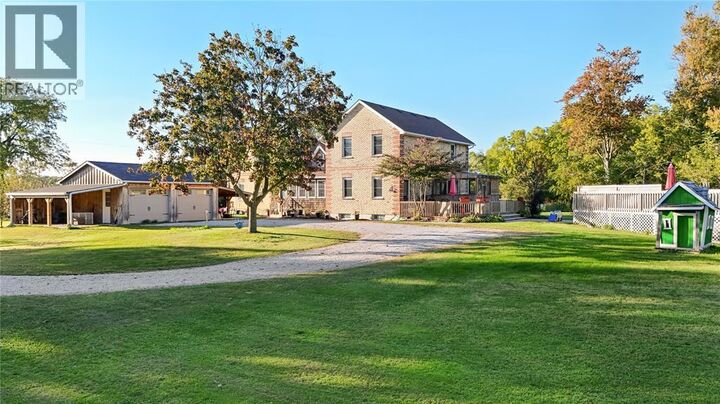 Property Photo:  1252 Downie Road  ON N0P 1C0 