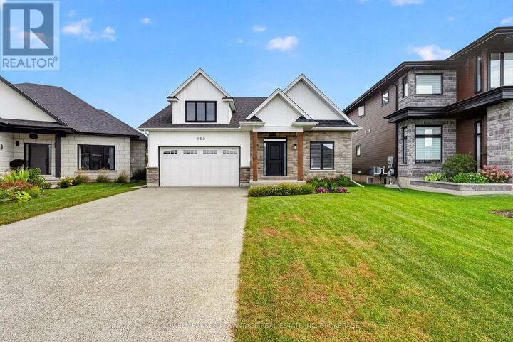 Property Photo:  162 Viger Drive  ON L3B 0E4 