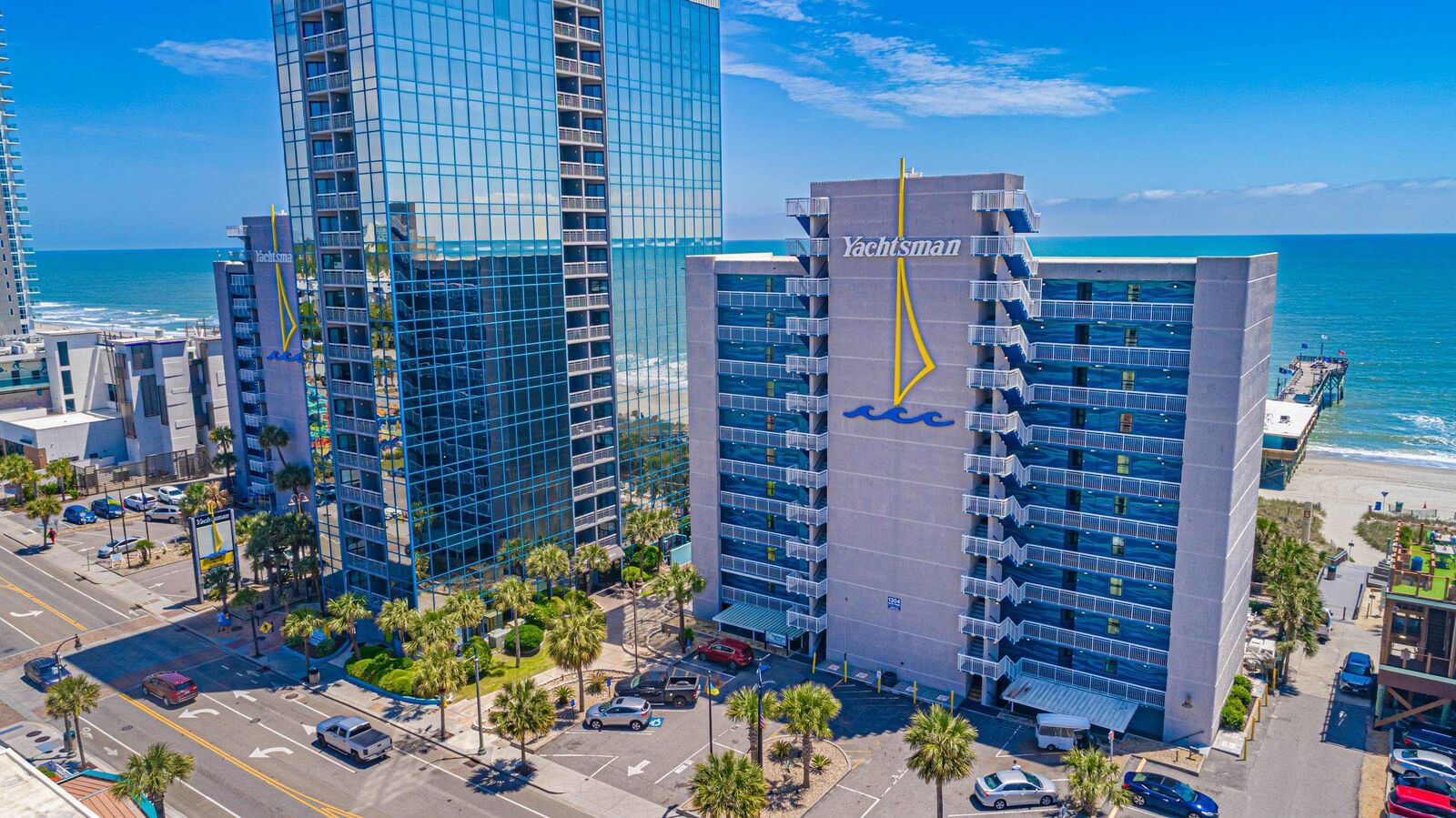 Property Photo: 1304 N Ocean Blvd. 602 SC 29577