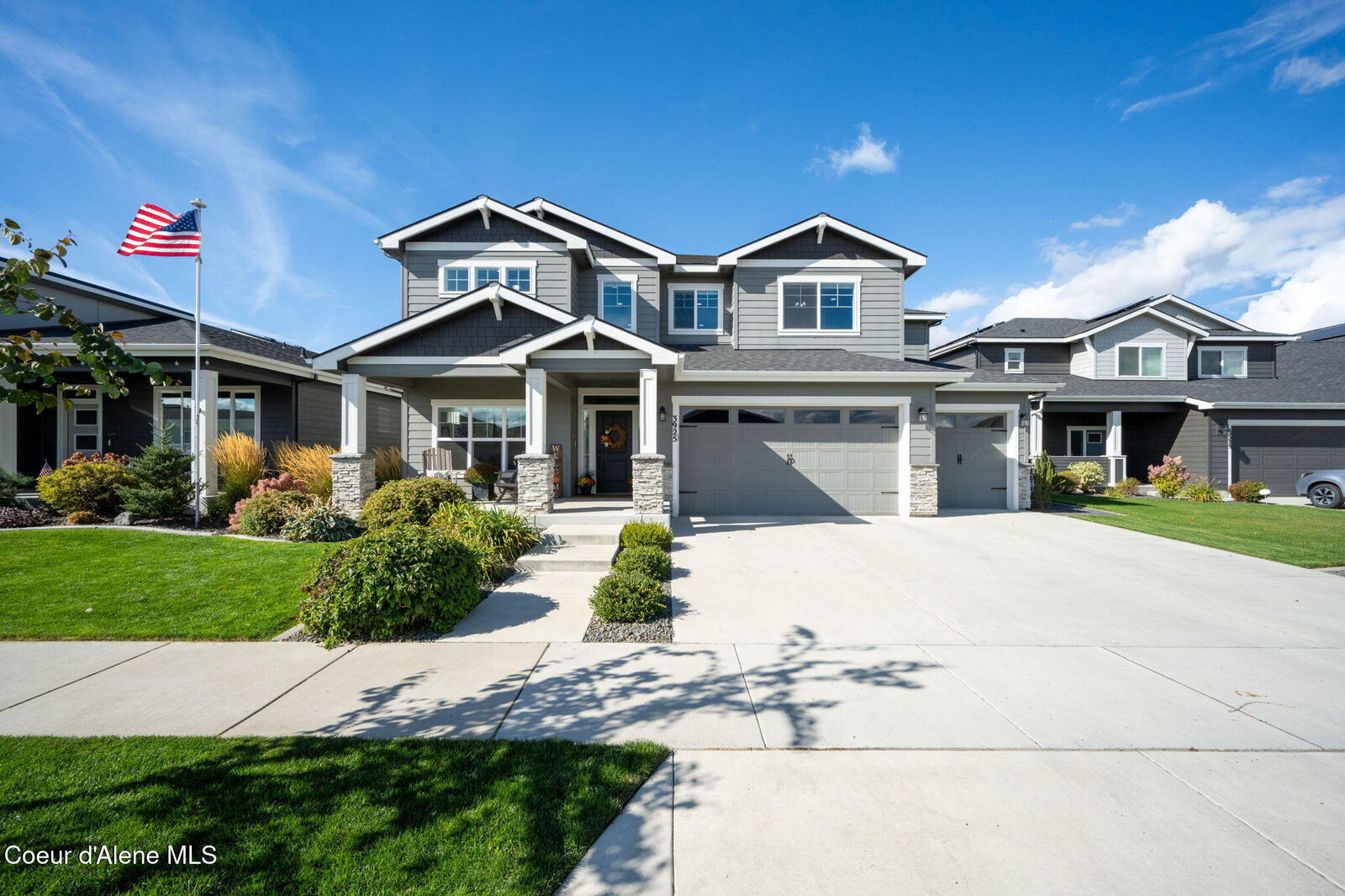 Property Photo:  3925 N Shelburne Loop  ID 83854 