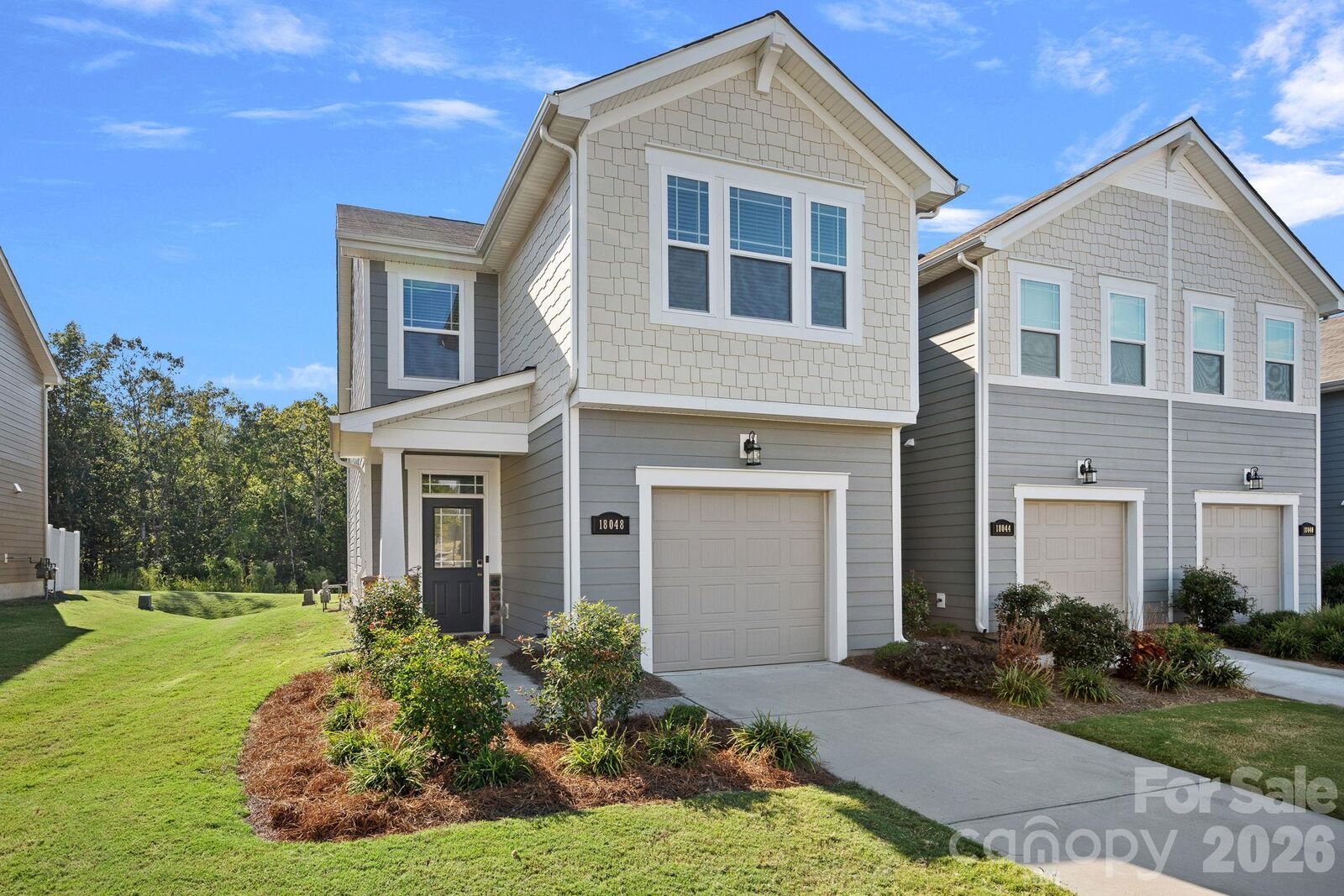 Property Photo:  18048 Pear Hawthorne Drive  NC 28078 