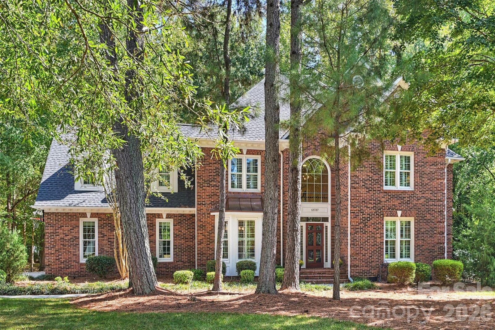 Property Photo:  12727 Duncourtney Lane  NC 28277 