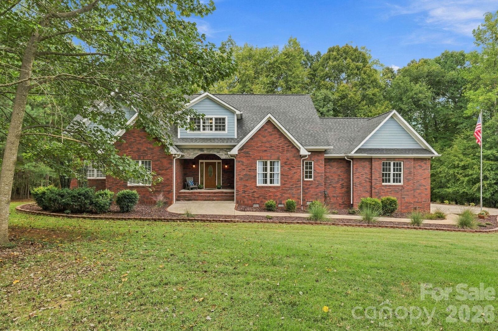 Property Photo:  148 Windwood Lane  NC 28166 