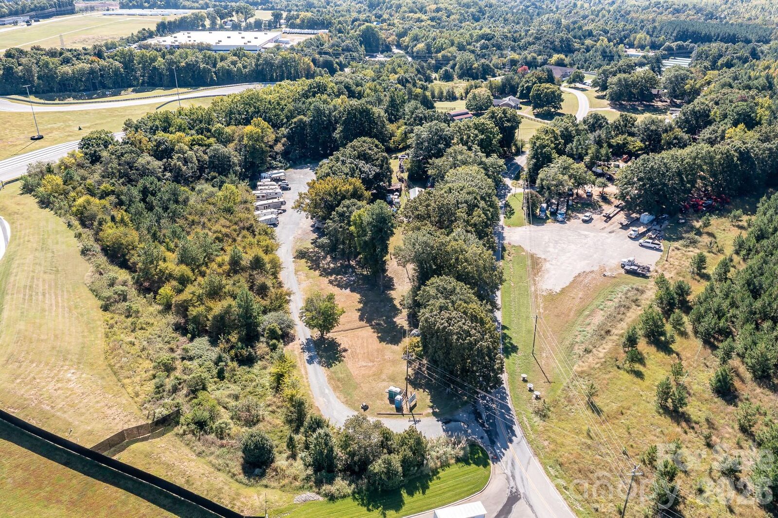 Property Photo:  6770 Hudspeth Road  NC 28075 