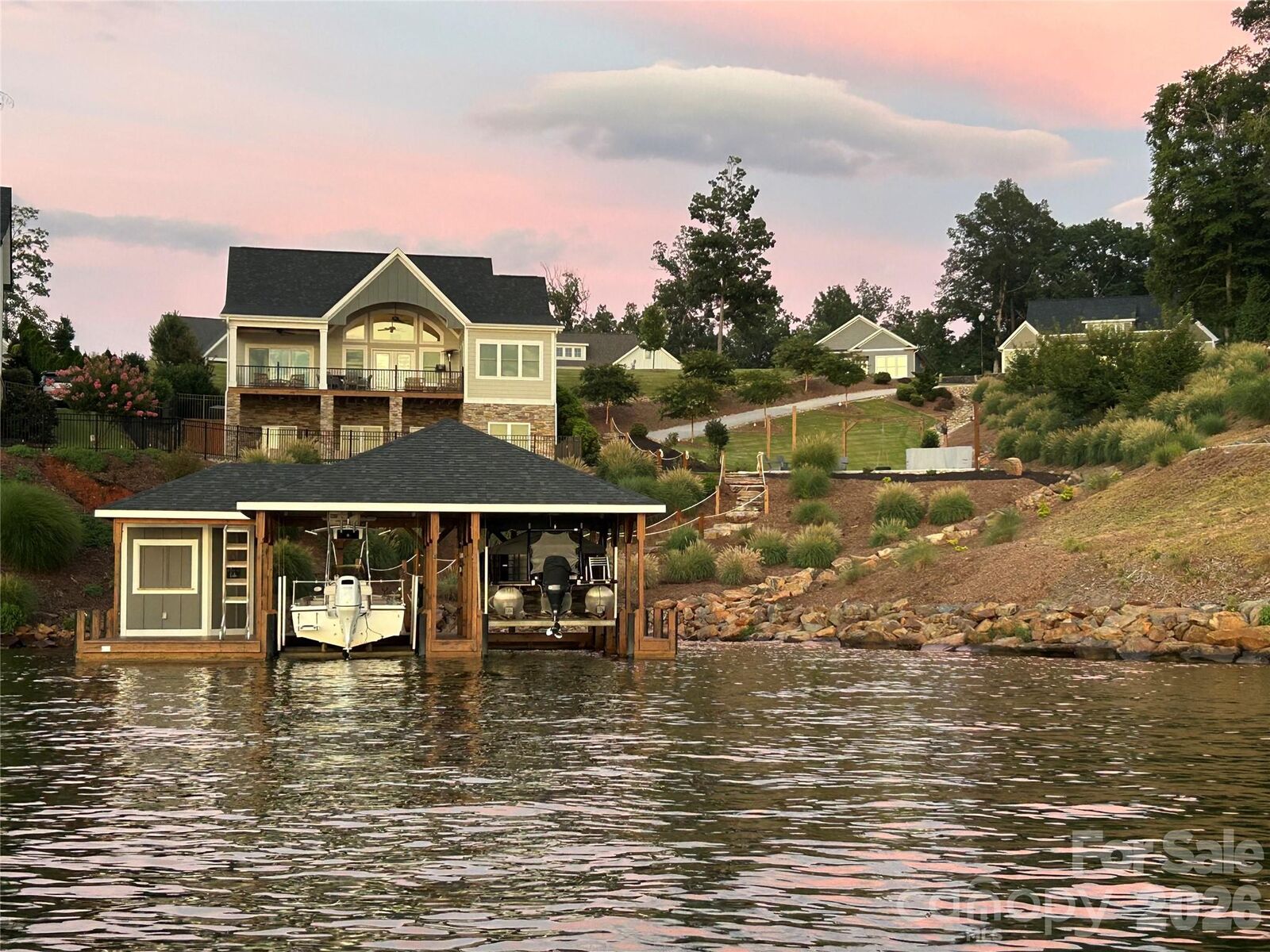 Property Photo:  347 Landing Trail  NC 27306 