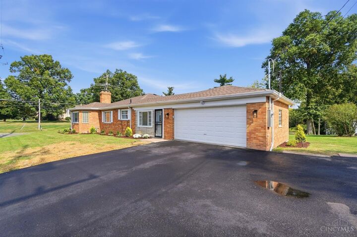 Property Photo:  5291 Cleves Warsaw Pike  OH 45238 