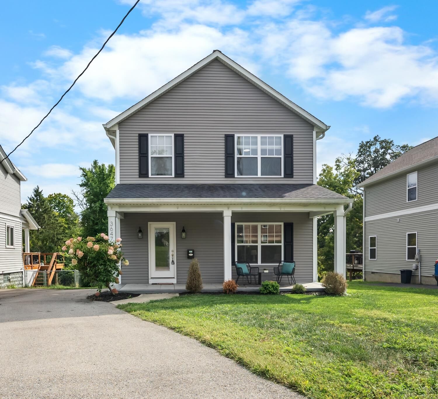 Property Photo: 3647 Woodford Road OH 45213
