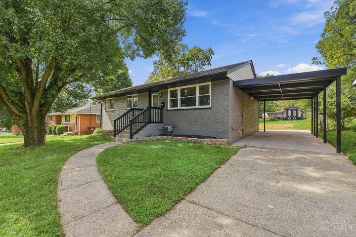 Property Photo:  7865 Tucson Court  OH 45239 