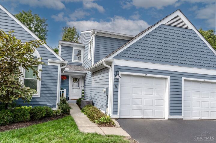 Property Photo: 18 Greenhouse Lane OH 45209