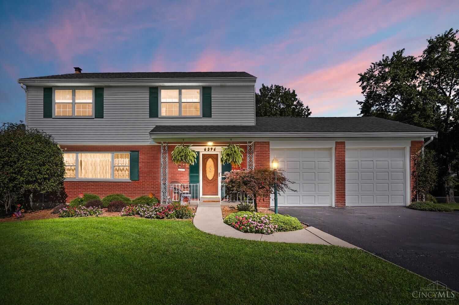 Property Photo: 6396 Springmyer Drive OH 45248