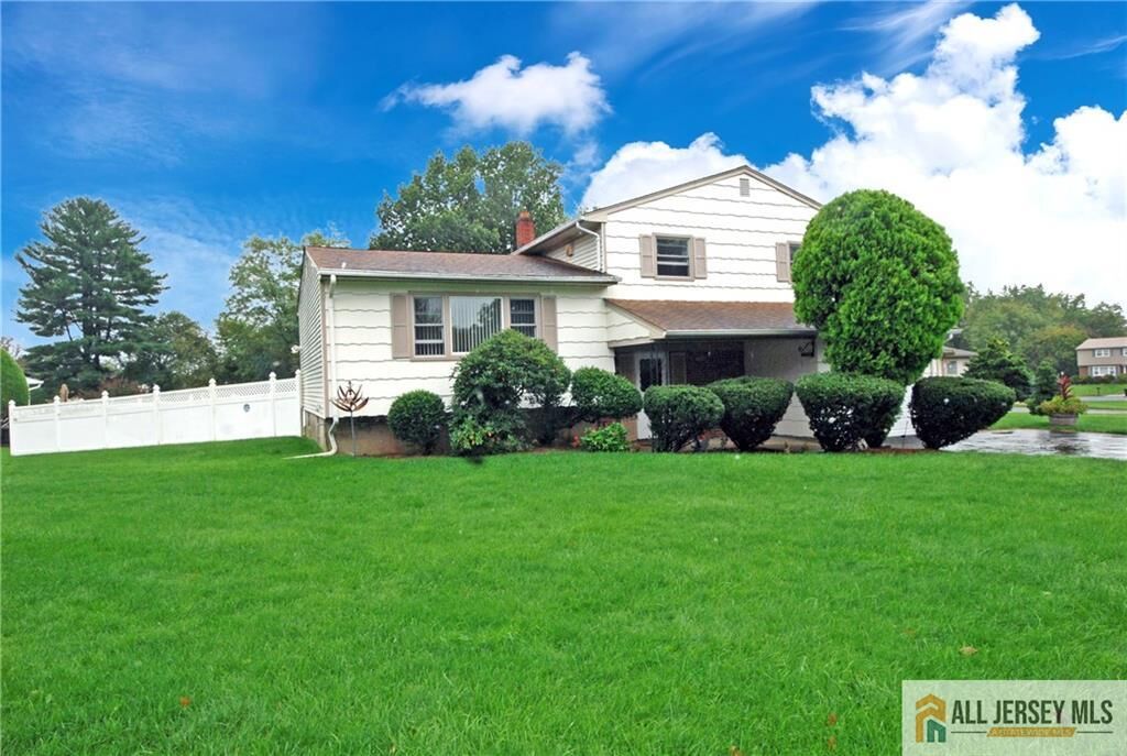 Property Photo: 2 Janet Court NJ 08816