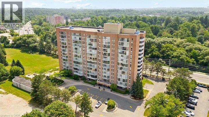 Property Photo:  265 Westcourt Place Ph9  ON N2L 6E4 