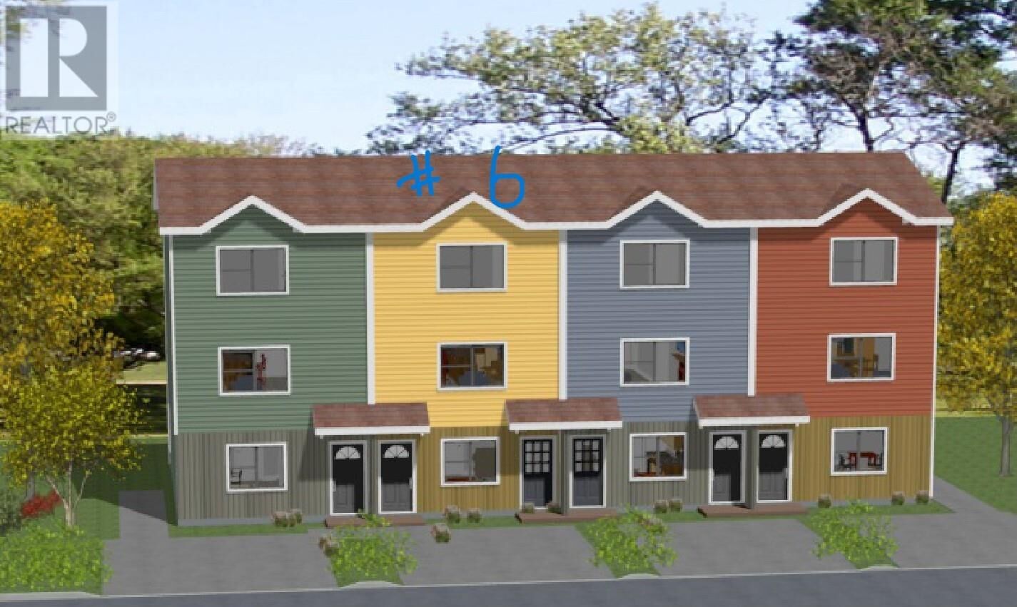Property Photo:  6 Chow Place  NL A2B 1A5 